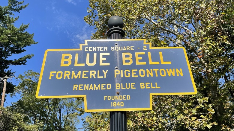 Blue Bell Inn in Pennsylvania 