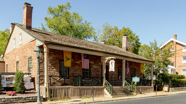 The '76 House in New York