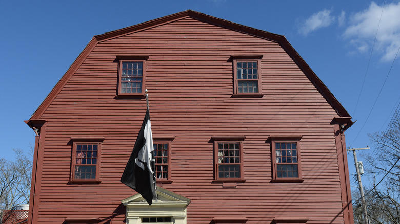 White Horse Tavern in Rhode Island