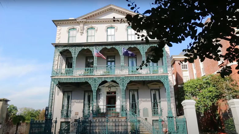 front of John Rutledge House