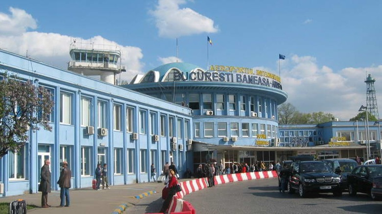 Bucharest Aurel Vlaicu Airport