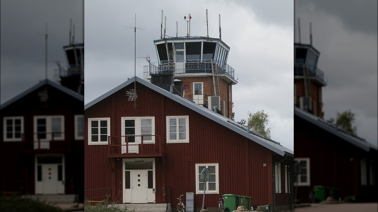 Ljungbyhed Airport