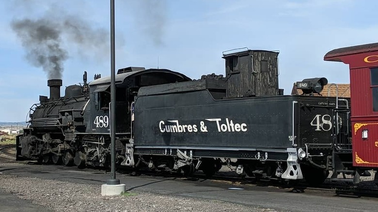 Cumbres and Toltec Scenic Railroad