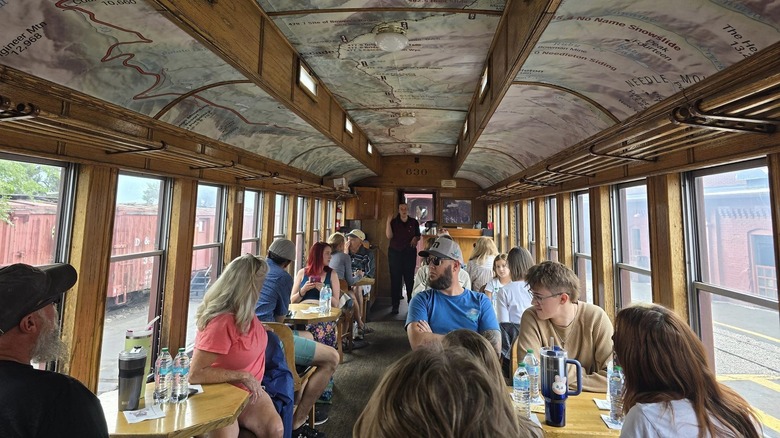 Durango & Silverton Narrow Gauge Railroad