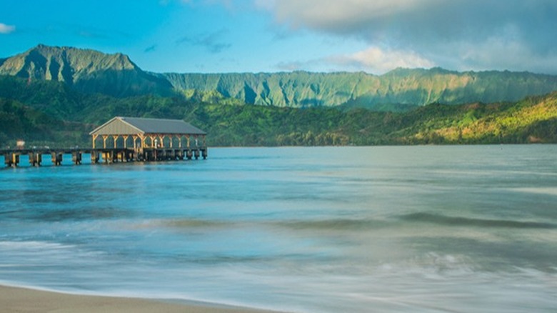 Hanalei Bay, Hawaii