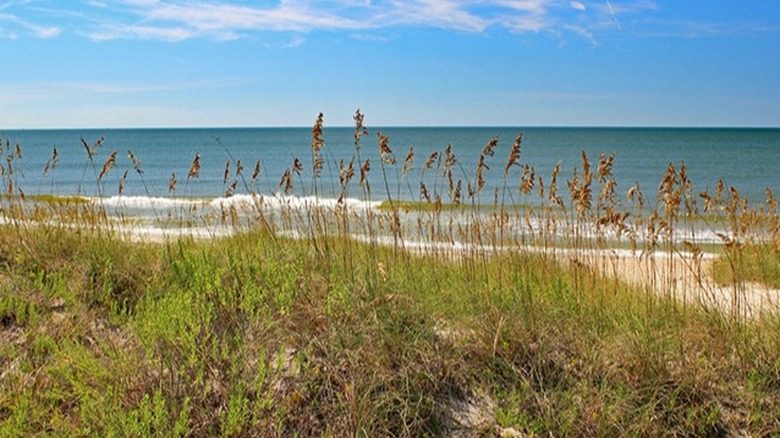 Oak Island, North Carolina