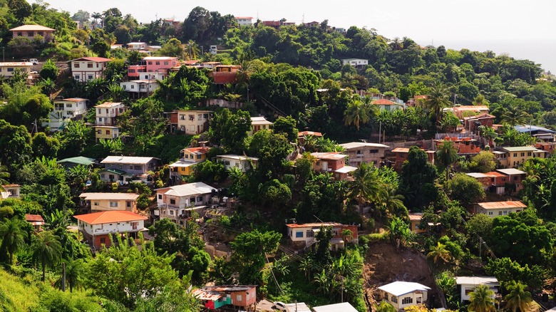 neighborhood in Trinidad and Tobago