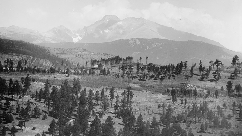 longs peak