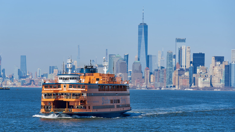 Staten Island Ferry 