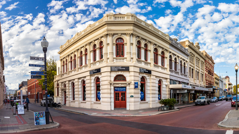 Fremantle's High Street 