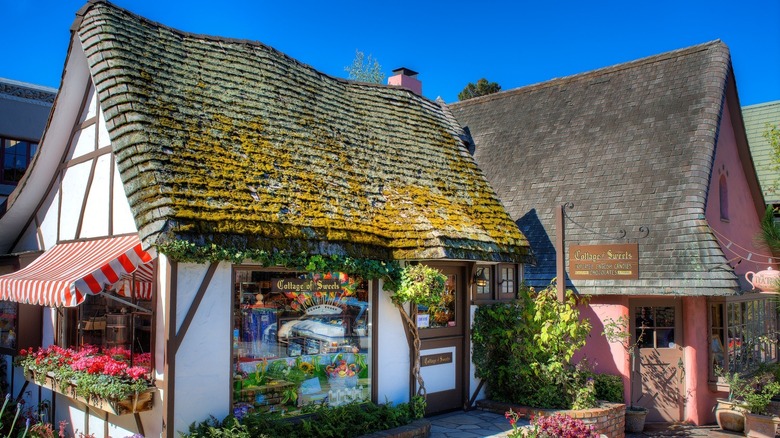Cottage of Sweets in Carmel