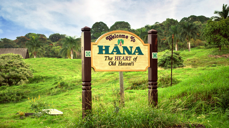 Hana Hawaii