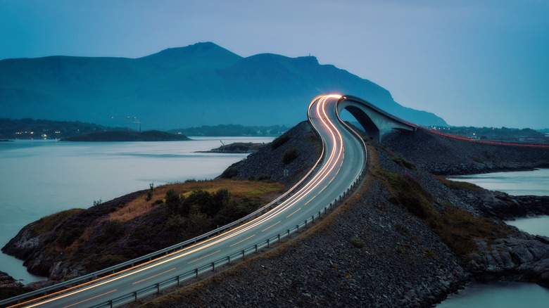 Atlantic Road, Norway