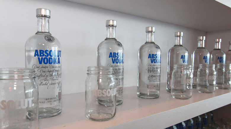 Absolut Vodka