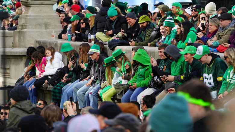 St. Patrick's Day Chicago