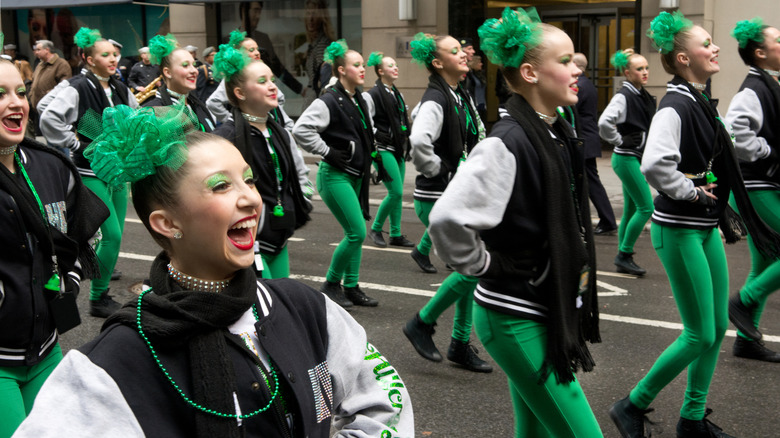 St. Patrick's Day Parade Chicago