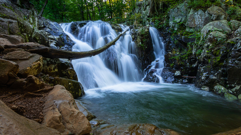 Rose River Falls