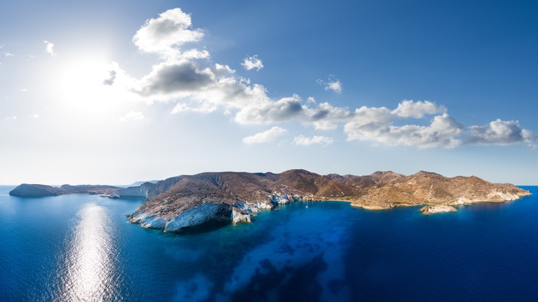 Kimolos Island, Greece