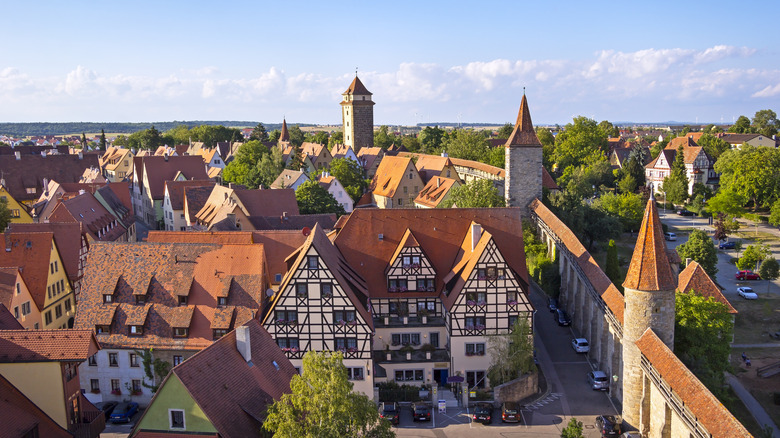 Rothenburg ob der Tauber