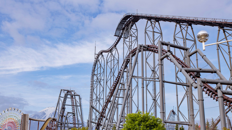 Fuji-Q Highland Fujiyama