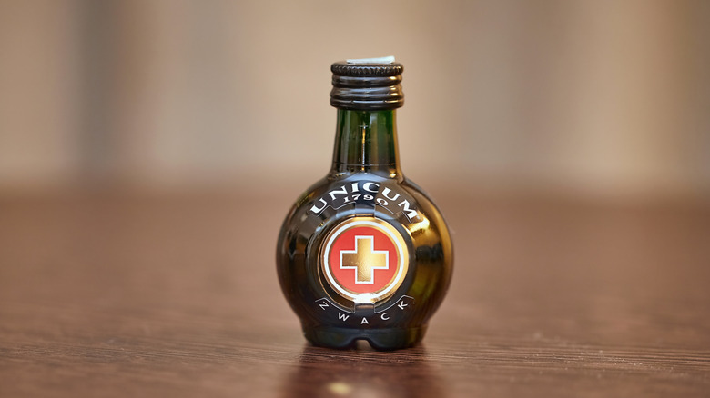 Zwack Unicum bottle Hungary