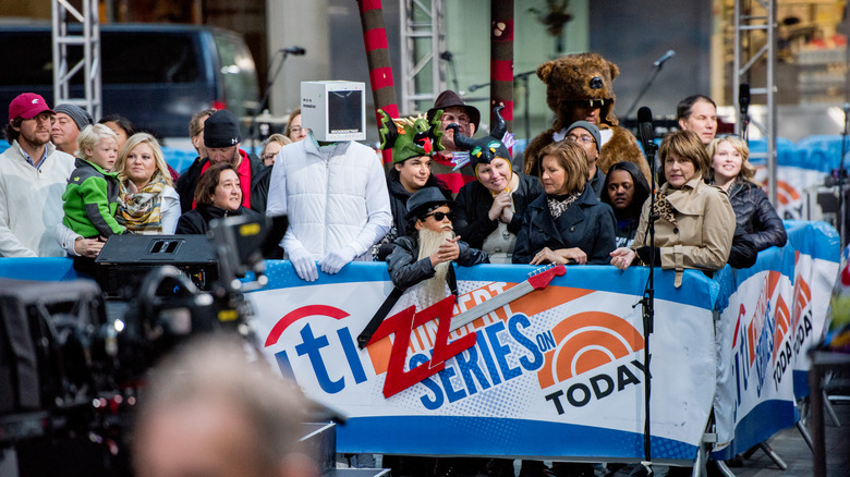 Today Show audience