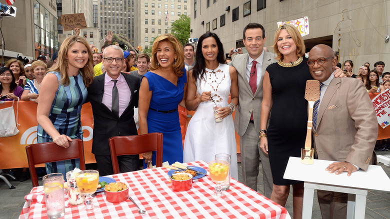Today Show anchors