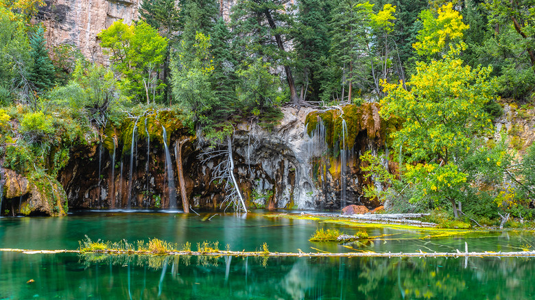 Hanging Lake