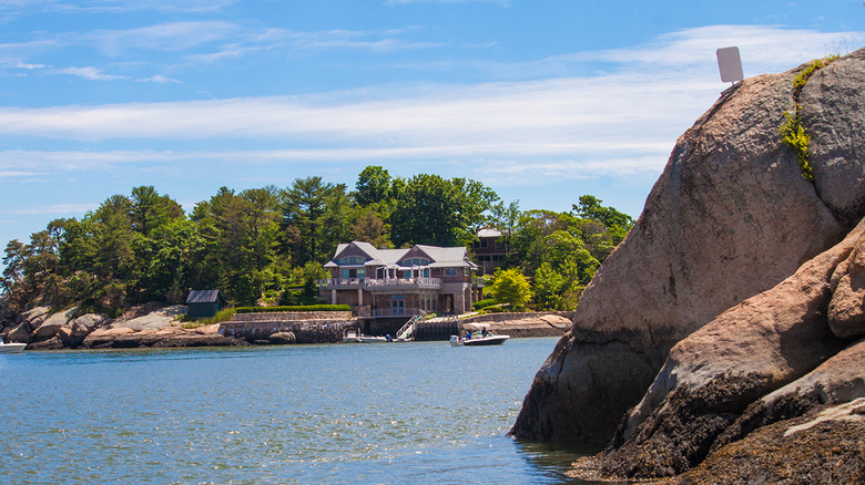 Thimble Islands