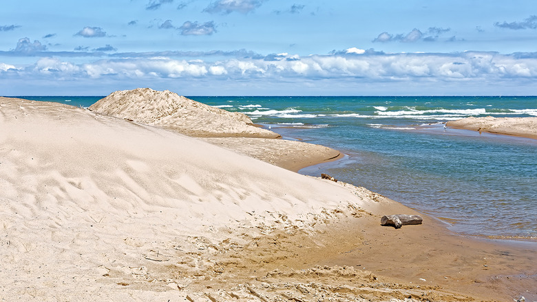 Indiana: Indiana Dunes