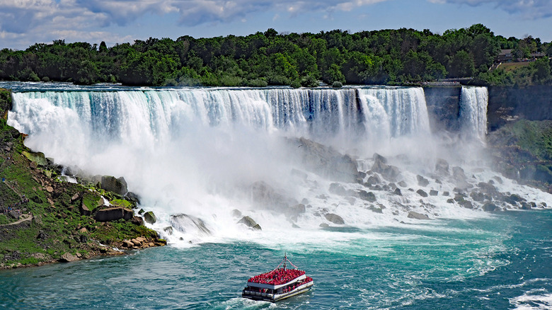 New York: Niagara Falls