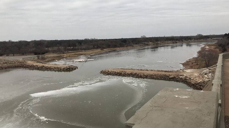 Oklahoma: Great Salt Plains