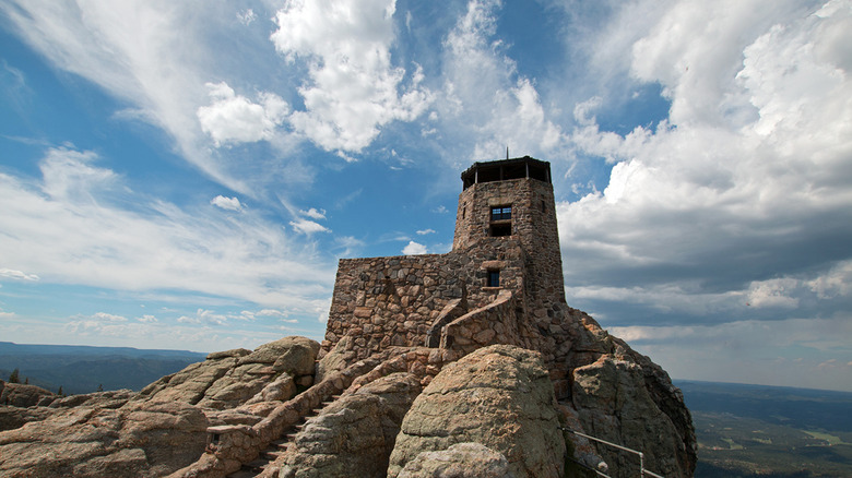 South Dakota: Black Elk Peak