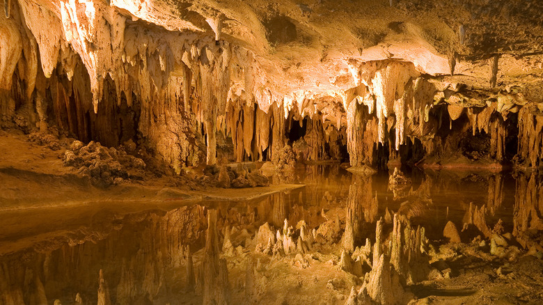 Virginia: Luray Caverns