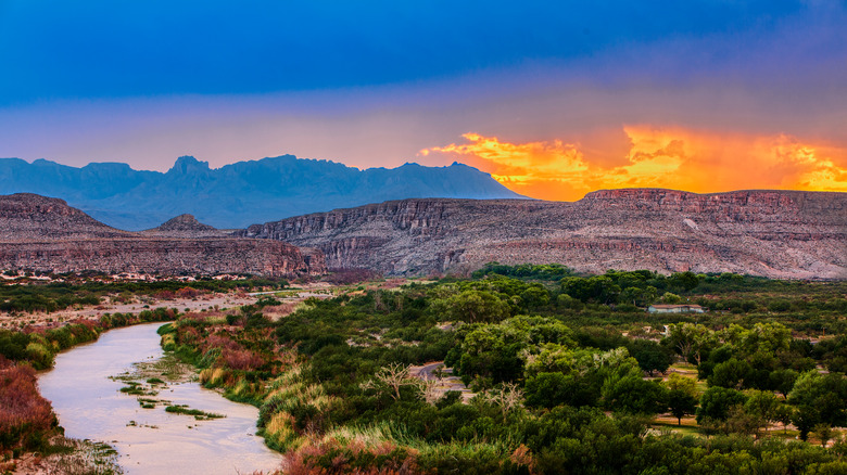 Big Bend National Park 