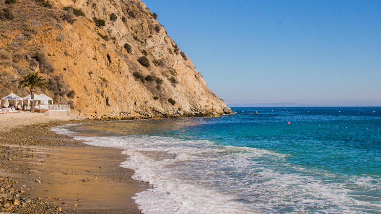 Descanso Beach, Catalina Island