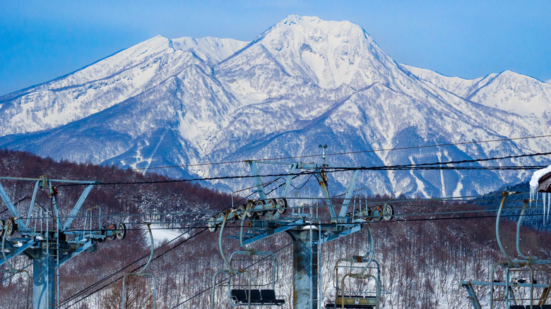 Myoko Kogen Ski area