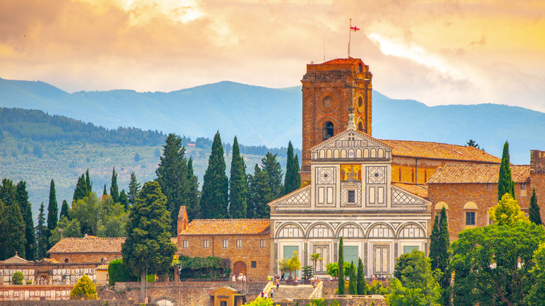 San Miniato al Monte, Florence