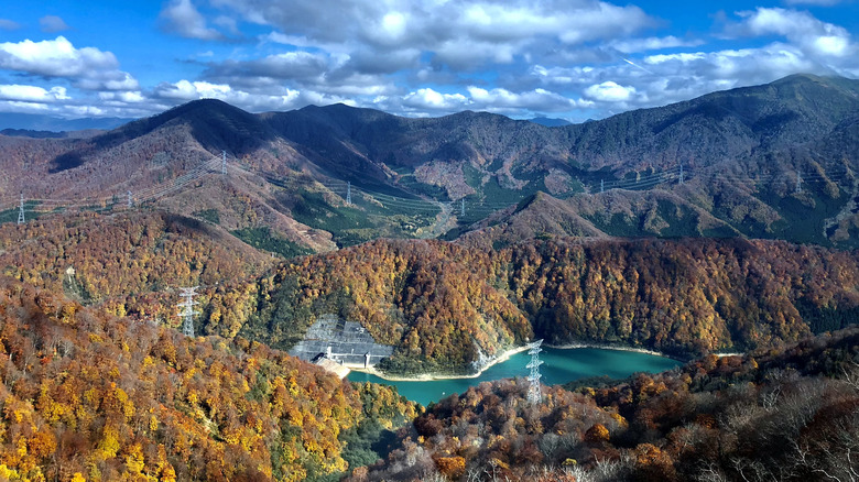 Niigata prefecture landscape