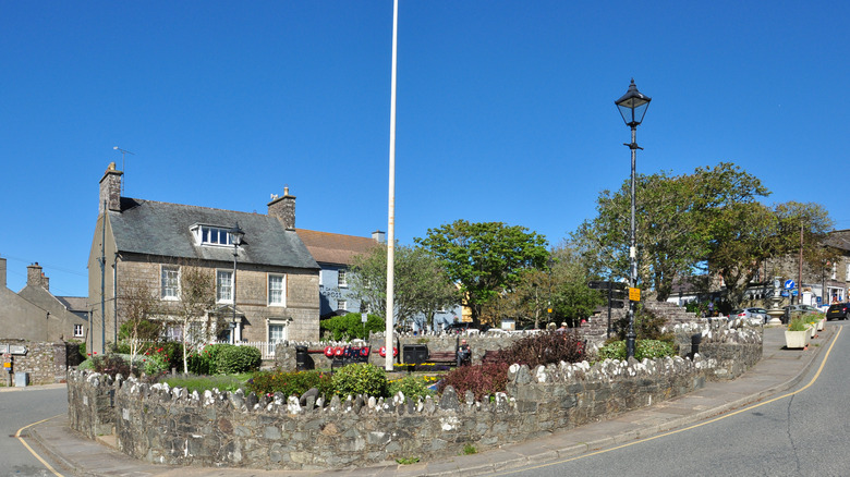 St Davids smallest city in UK