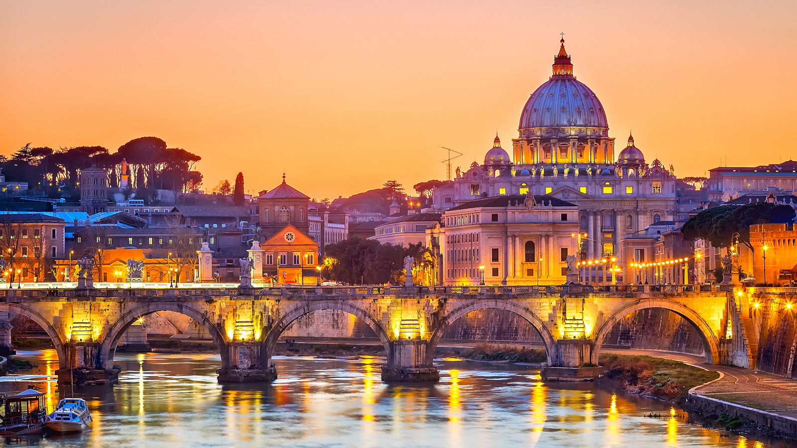 Why You Might Want To Skip Rome During The 2025 Jubilee