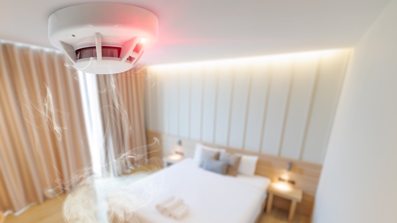 Check For Fire Safety Features Before Booking Your Next Hotel Room