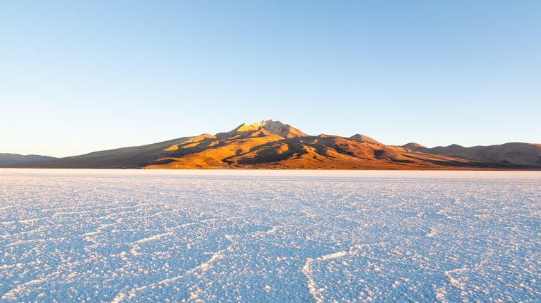 uyuni salt flat