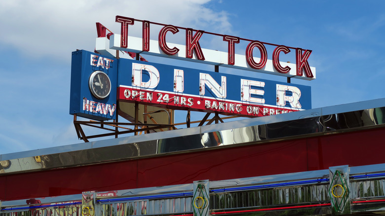 Tick Tock Diner New Jersey