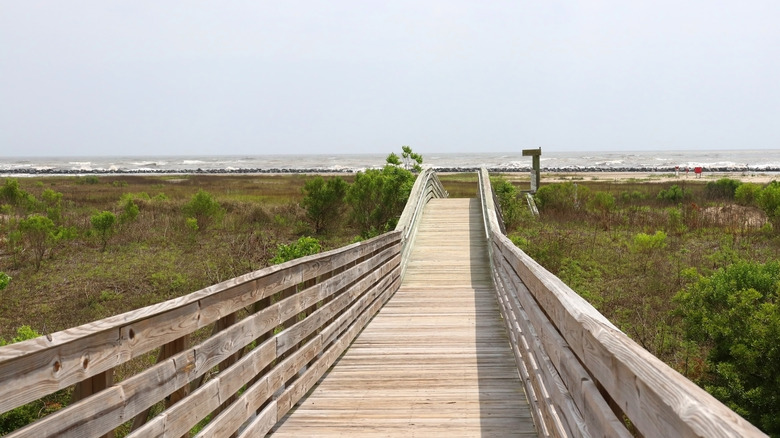 Boardwalk, Grand Isle State Park