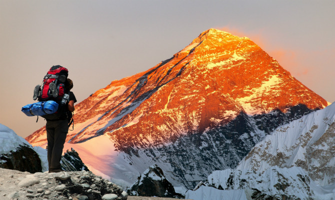 The World's 11 Most Difficult Mountain Climbs