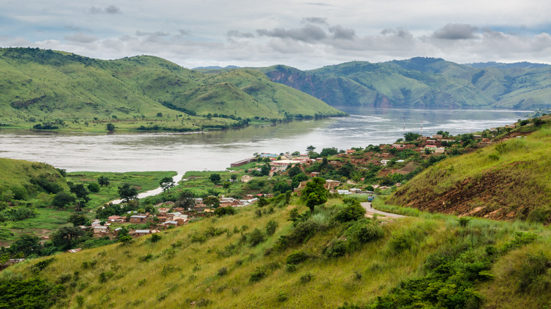 river Democratic Republic of the Congo