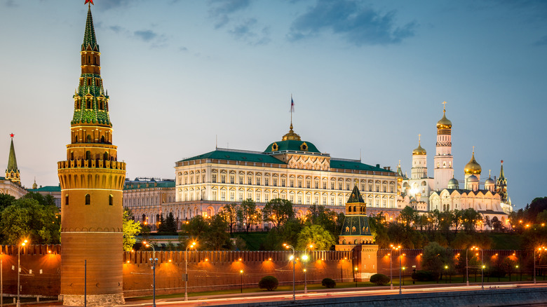 Russia kremlin