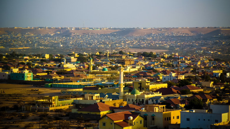 Somalia hargeisa