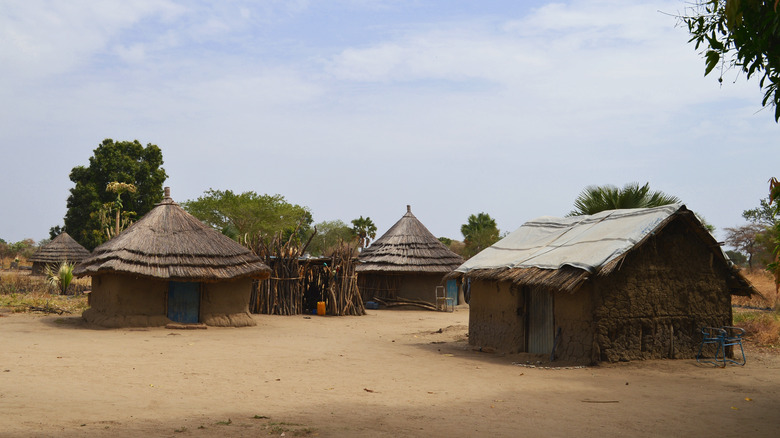 village South Sudan